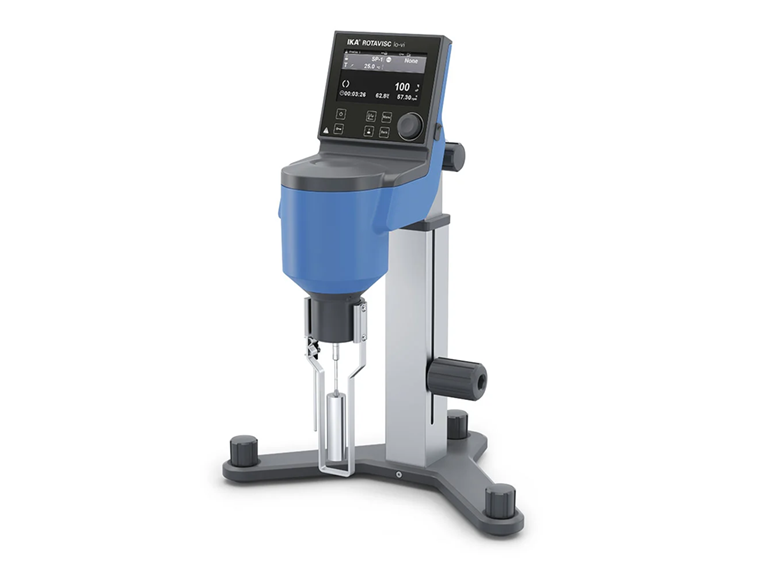 Máy đo độ nhớt IKA ROTAVISC lo-vi Complete Máy đo độ nhớt IKA ROTAVISC lo-vi Complete